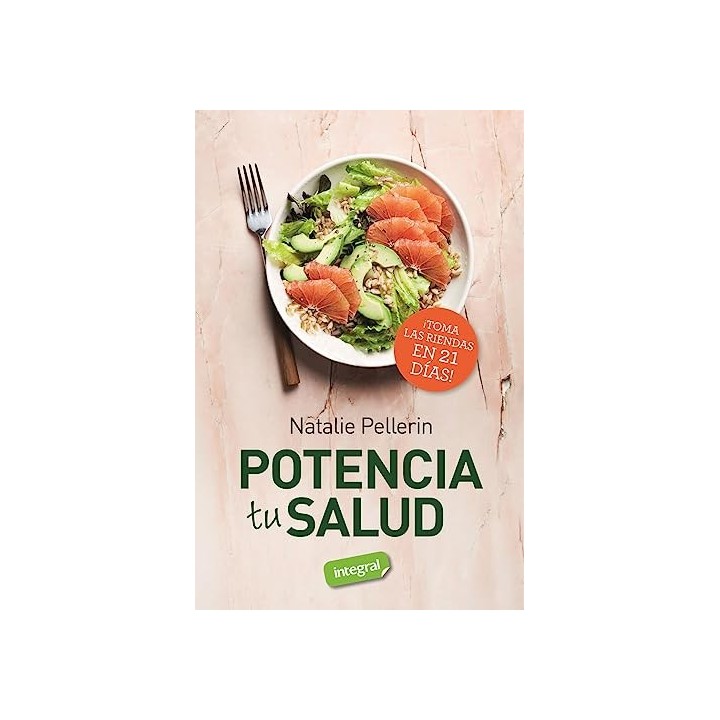 POTENCIA TU SALUD - PELLERIN, NATALIE.